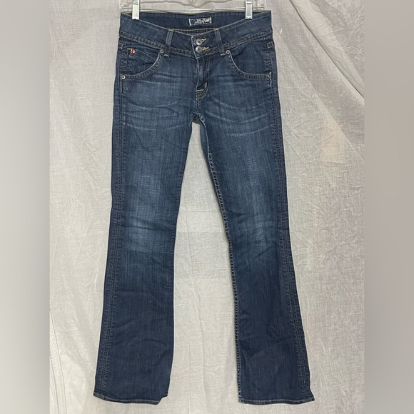 Hudson signature bootcut jeans - Picture 9 of 15